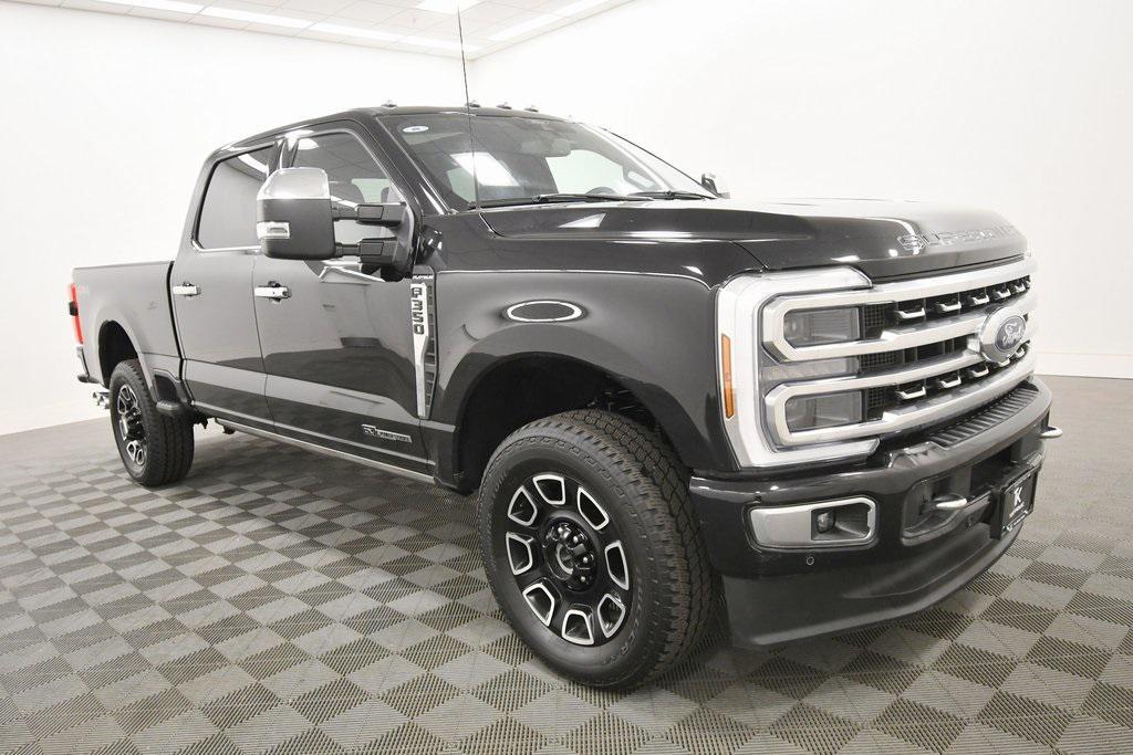 used 2024 Ford F-350 car, priced at $79,999