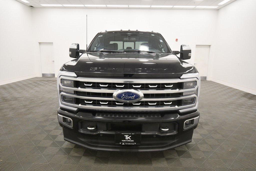used 2024 Ford F-350 car, priced at $79,999