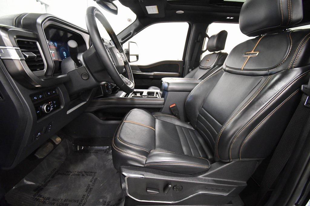 used 2024 Ford F-350 car, priced at $79,999