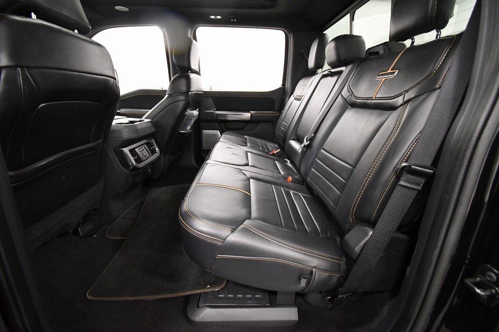 used 2024 Ford F-350 car, priced at $79,999