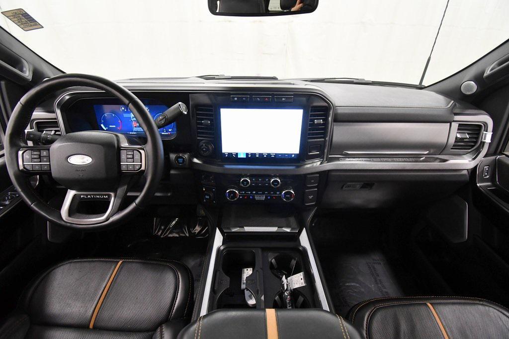 used 2024 Ford F-350 car, priced at $79,999