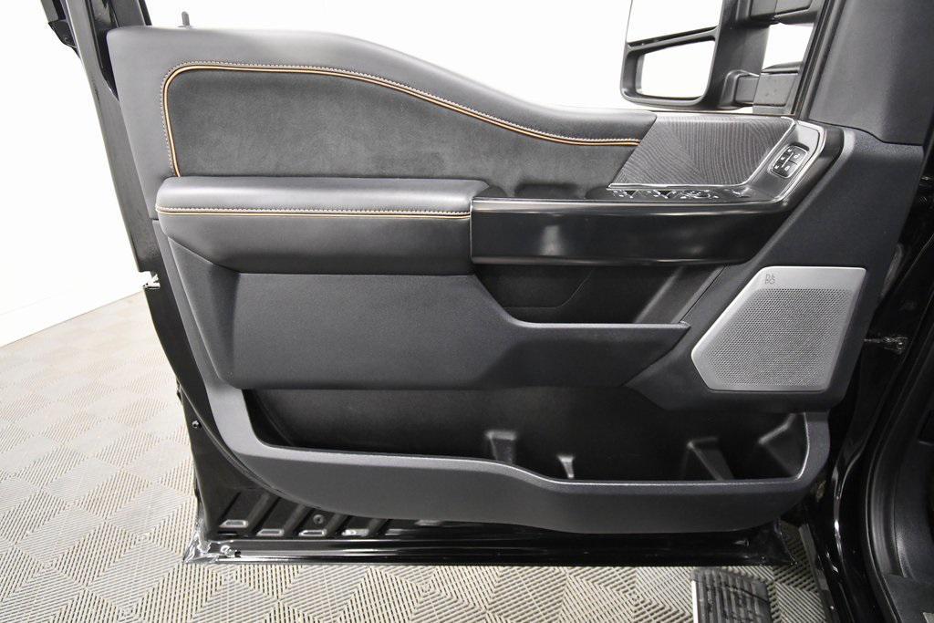 used 2024 Ford F-350 car, priced at $79,999