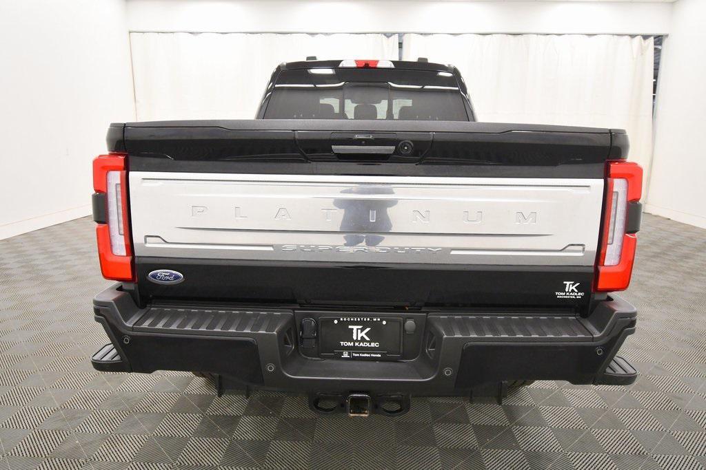 used 2024 Ford F-350 car, priced at $79,999