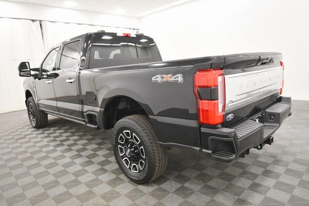 used 2024 Ford F-350 car, priced at $79,999