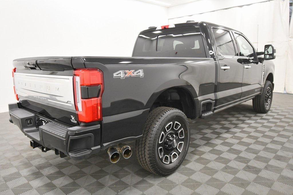 used 2024 Ford F-350 car, priced at $79,999