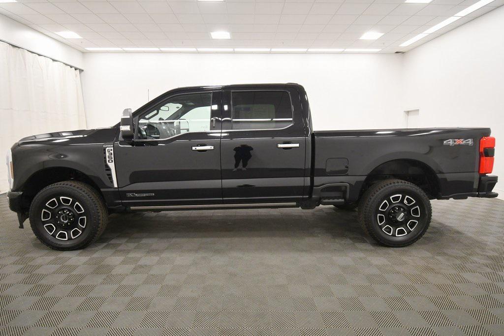 used 2024 Ford F-350 car, priced at $79,999