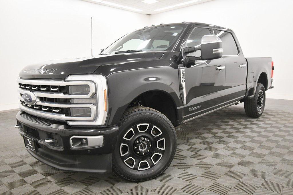 used 2024 Ford F-350 car, priced at $79,999