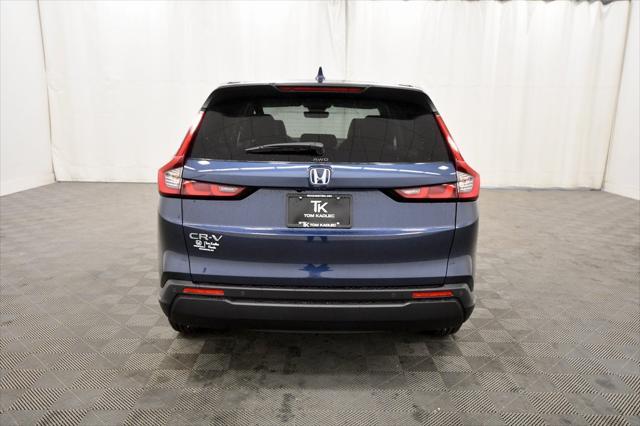 new 2025 Honda CR-V car, priced at $36,499