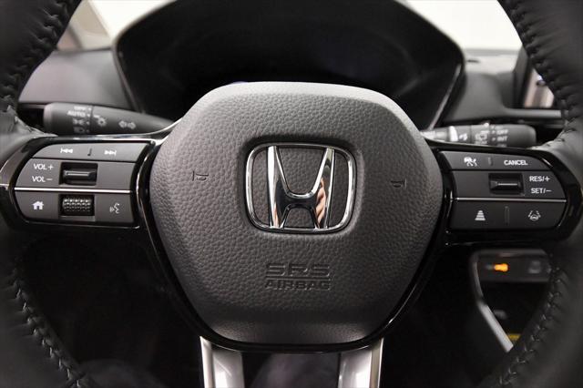 new 2025 Honda CR-V car, priced at $36,499