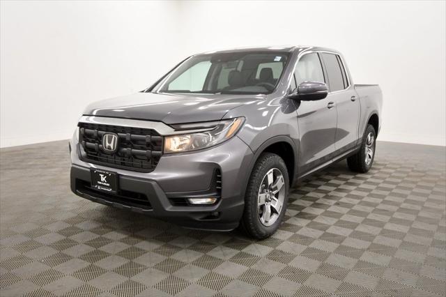 new 2025 Honda Ridgeline car, priced at $46,775