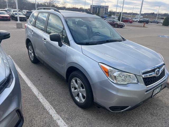 used 2016 Subaru Forester car, priced at $15,299