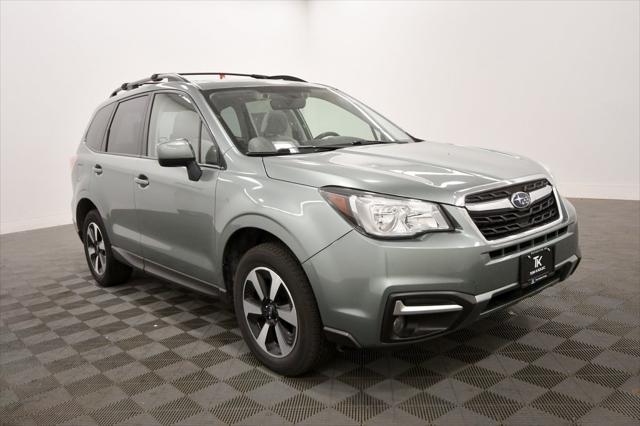 used 2018 Subaru Forester car, priced at $16,899