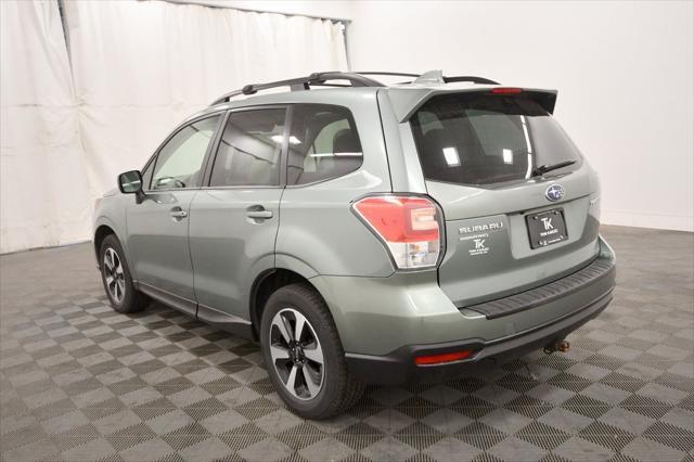 used 2018 Subaru Forester car, priced at $16,899