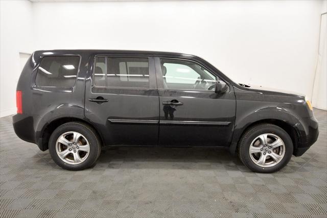 used 2013 Honda Pilot car, priced at $11,999