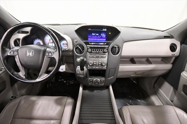 used 2013 Honda Pilot car, priced at $11,999