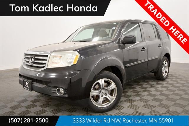 used 2013 Honda Pilot car, priced at $11,999