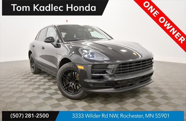 used 2020 Porsche Macan car, priced at $38,395
