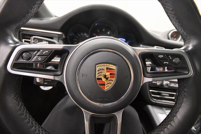 used 2020 Porsche Macan car, priced at $38,395