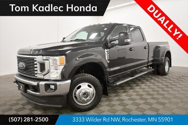 used 2020 Ford F-350 car, priced at $56,993