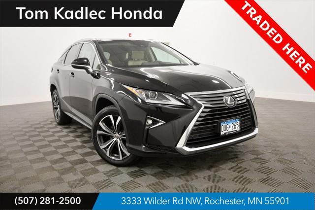 used 2016 Lexus RX 350 car, priced at $24,495