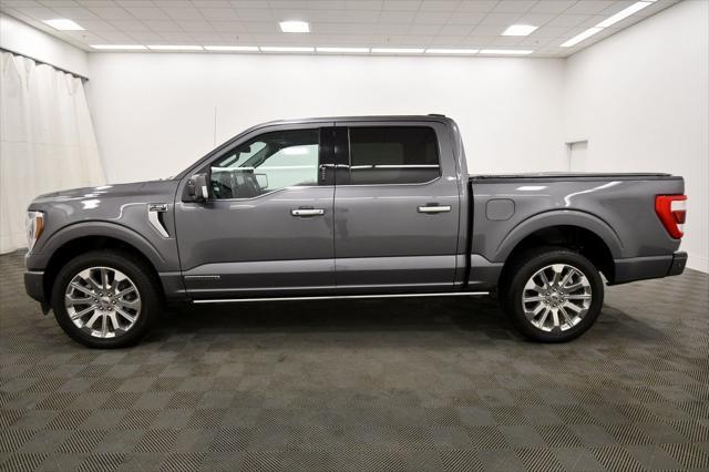 used 2021 Ford F-150 car, priced at $48,679
