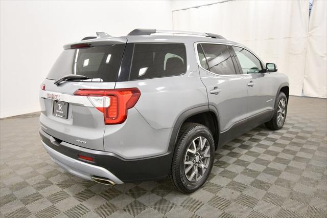 used 2023 GMC Acadia car, priced at $30,997