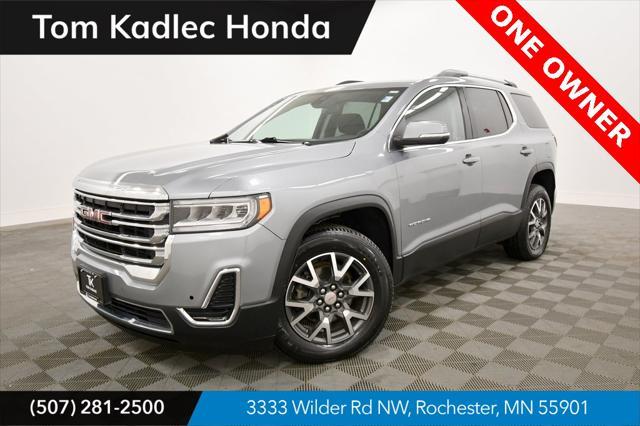 used 2023 GMC Acadia car, priced at $30,997