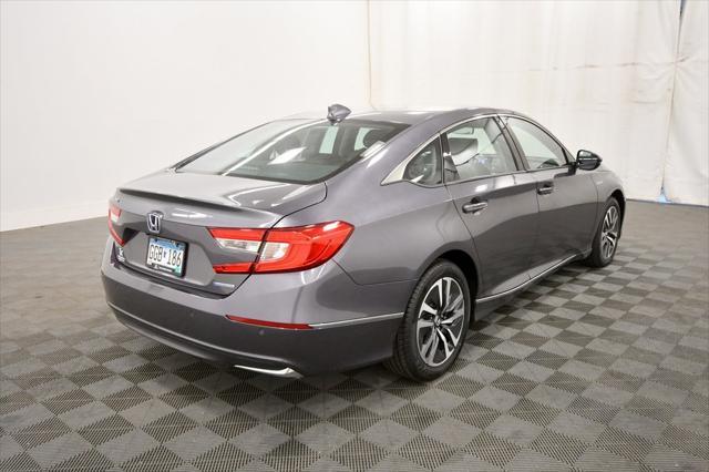 used 2021 Honda Accord car, priced at $24,999