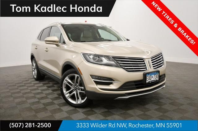 used 2017 Lincoln MKC car, priced at $19,999