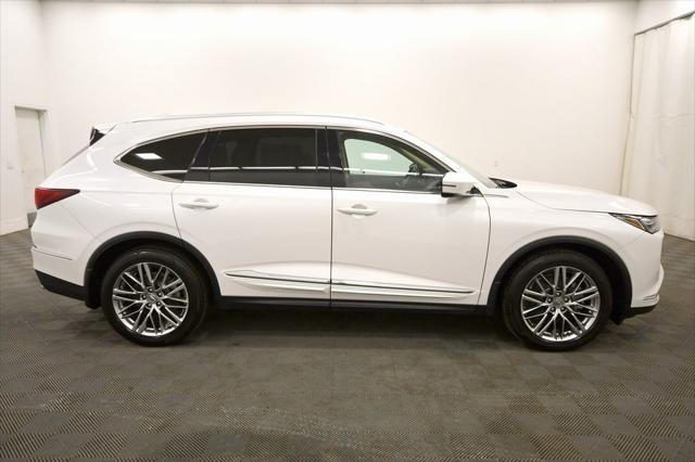 used 2023 Acura MDX car, priced at $46,499