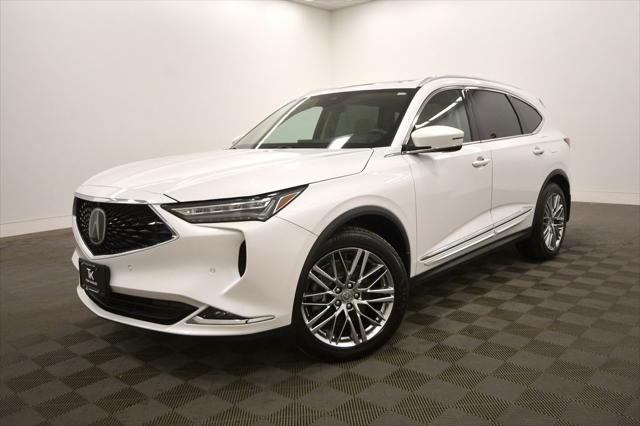 used 2023 Acura MDX car, priced at $46,499