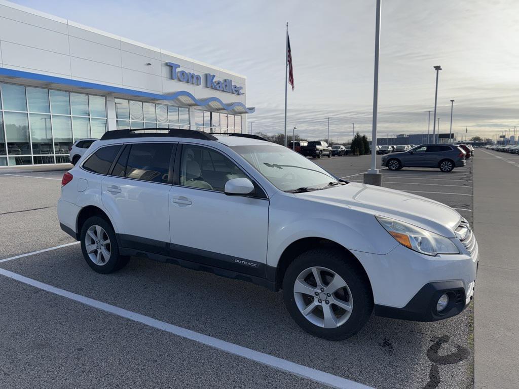 used 2014 Subaru Outback car, priced at $9,599