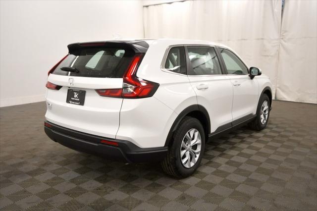 new 2025 Honda CR-V car, priced at $32,554