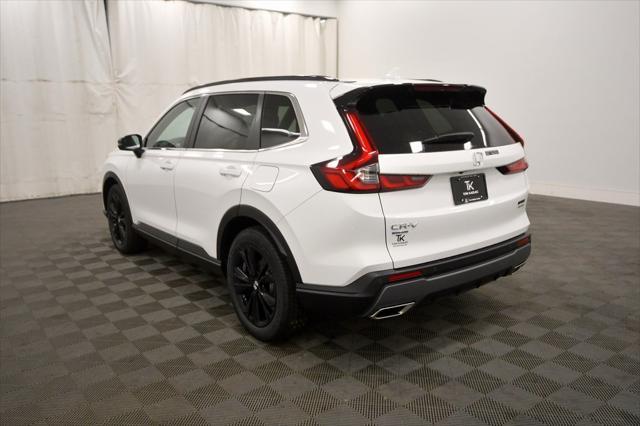 new 2025 Honda CR-V Hybrid car, priced at $42,499