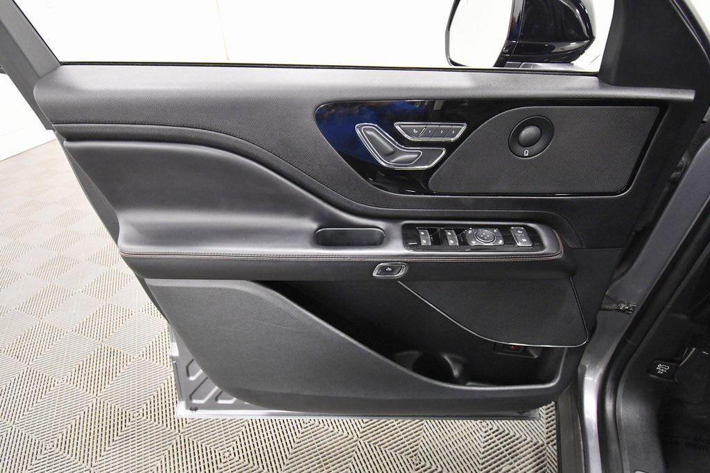 used 2023 Lincoln Aviator car, priced at $45,999