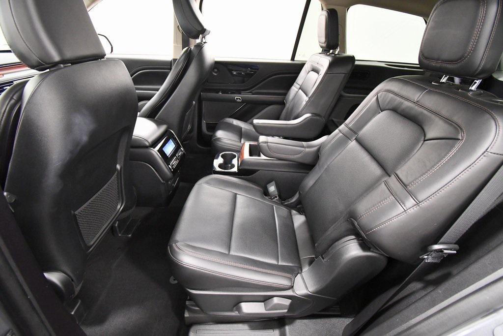 used 2023 Lincoln Aviator car, priced at $45,999
