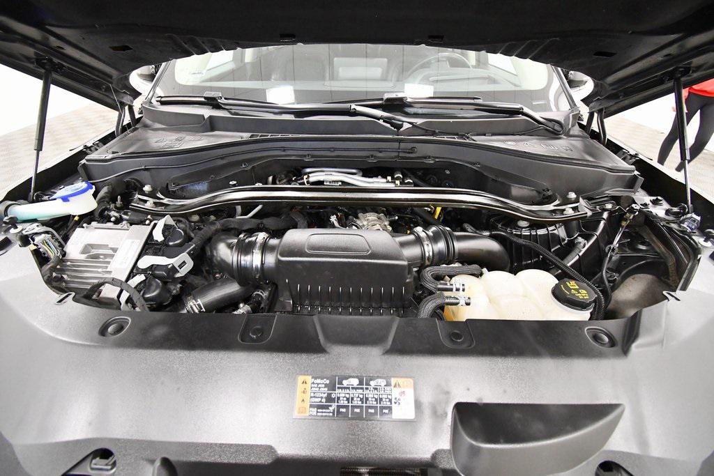 used 2023 Lincoln Aviator car, priced at $45,999