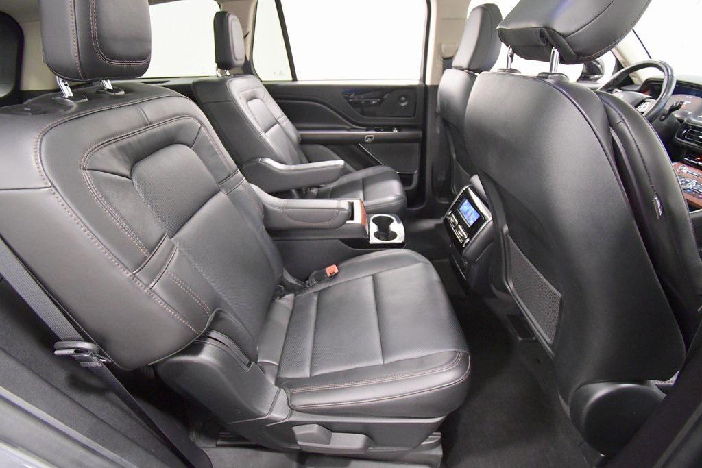 used 2023 Lincoln Aviator car, priced at $45,999