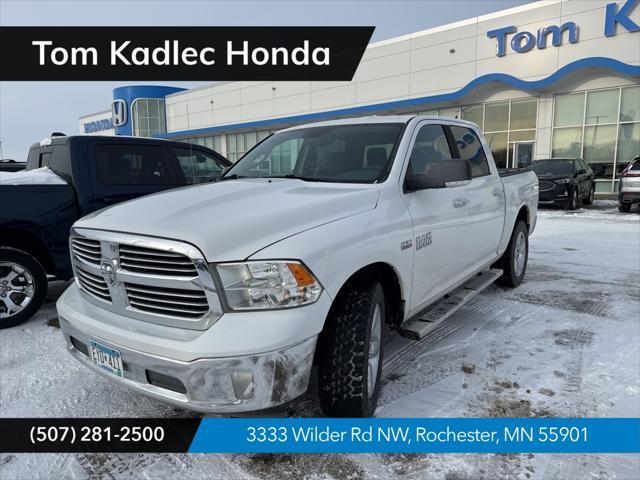 used 2013 Ram 1500 car, priced at $13,999