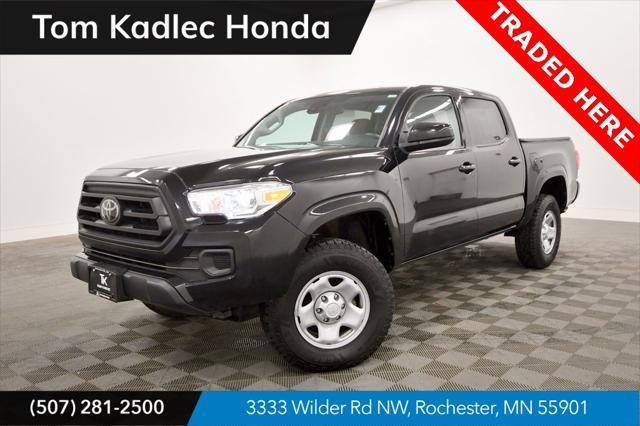 used 2022 Toyota Tacoma car, priced at $30,499