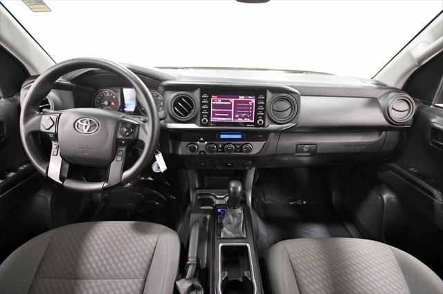 used 2022 Toyota Tacoma car, priced at $30,499