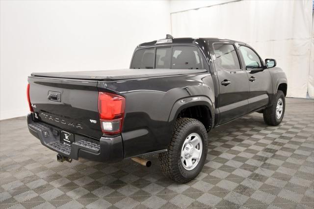 used 2022 Toyota Tacoma car, priced at $30,499