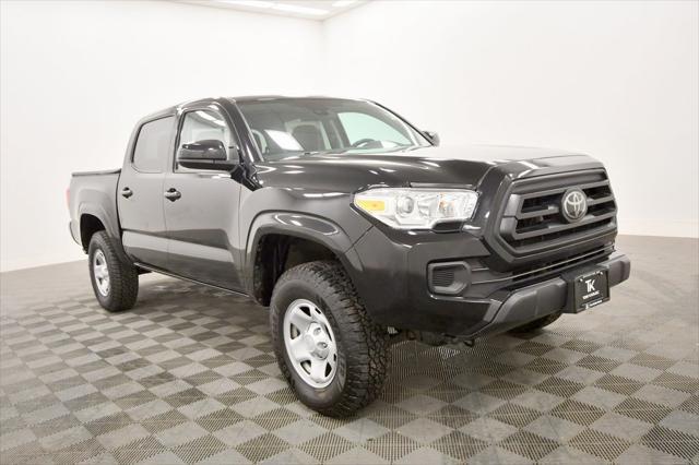 used 2022 Toyota Tacoma car, priced at $30,499