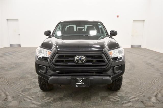 used 2022 Toyota Tacoma car, priced at $30,499