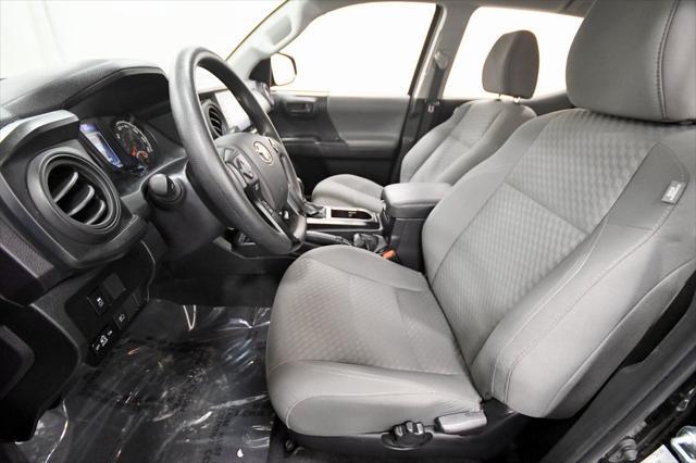 used 2022 Toyota Tacoma car, priced at $30,499