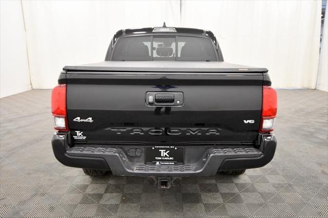 used 2022 Toyota Tacoma car, priced at $30,499