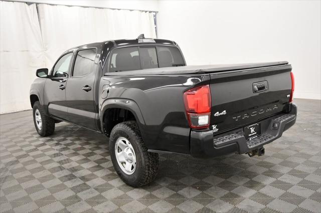 used 2022 Toyota Tacoma car, priced at $30,499