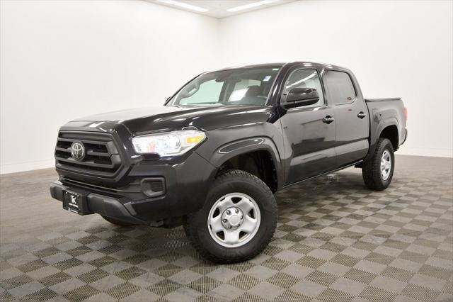 used 2022 Toyota Tacoma car, priced at $30,499