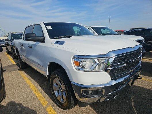 used 2023 Ram 1500 car, priced at $38,999