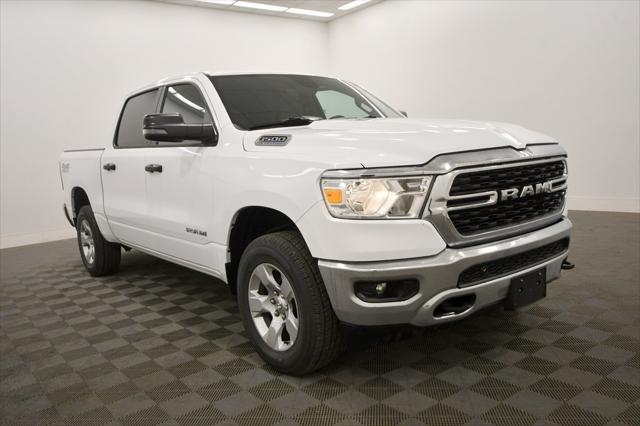 used 2023 Ram 1500 car, priced at $37,999